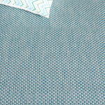 AQUA / GREY