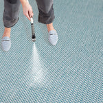 AQUA / GREY