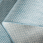 AQUA / GREY