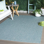 AQUA / GREY