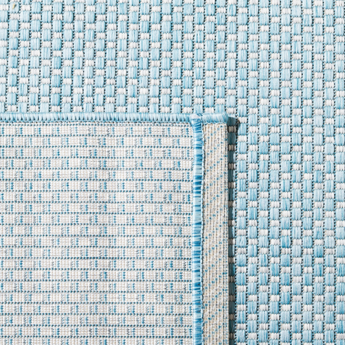 AQUA / GREY