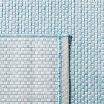 AQUA / GREY