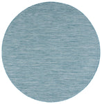 Safavieh Courtyard 8521 Blue Rug, CY8521 - Aqua / Grey