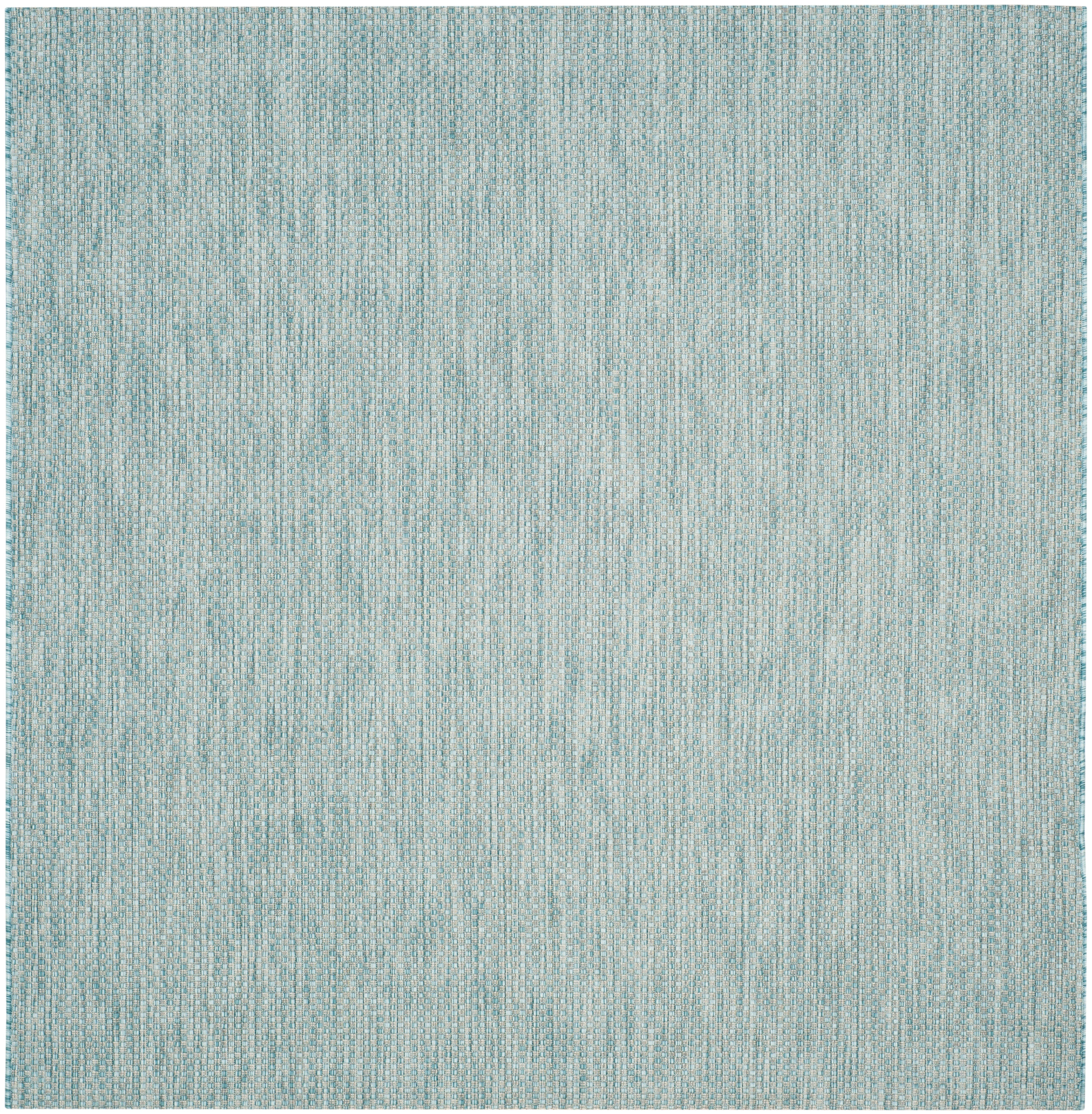 Safavieh Courtyard 8521 Blue Rug, CY8521 - Aqua / Grey