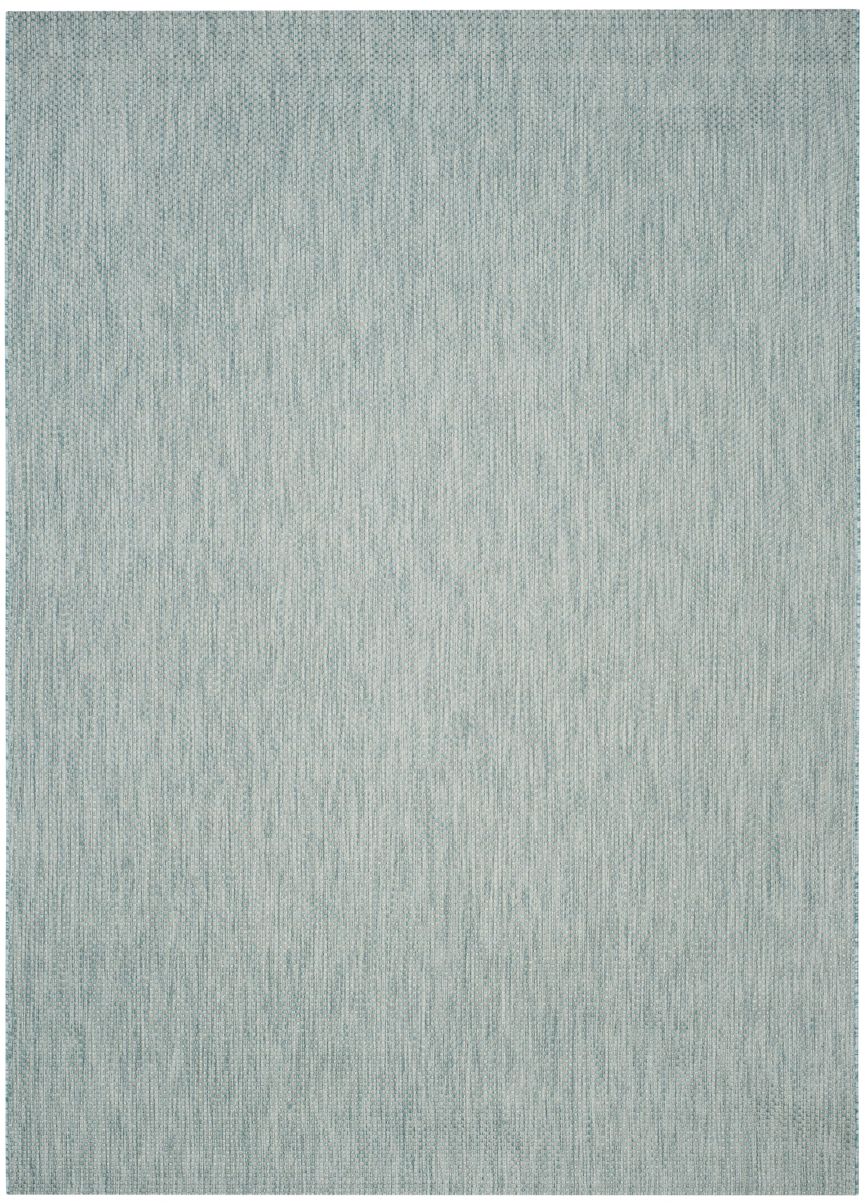 Safavieh Courtyard 8521 Blue Rug, CY8521 - Aqua / Grey