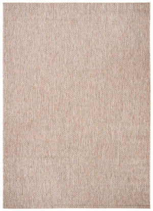 Safavieh Courtyard 8521 Brown Rug, CY8521