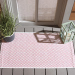 IVORY / PINK