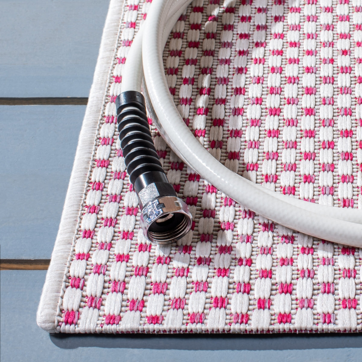 IVORY / PINK