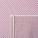 Safavieh Courtyard 8521 Pink Rug, CY8521 - Ivory / Pink