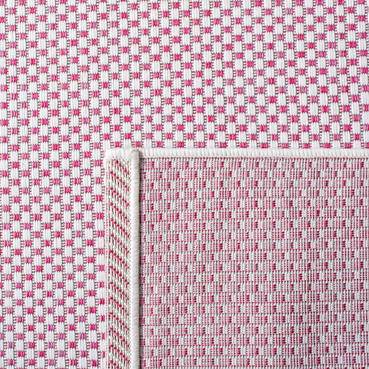 IVORY / PINK