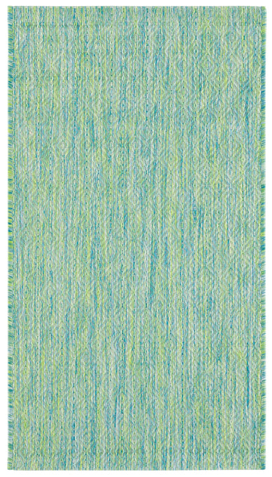 GREEN / BLUE