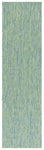 GREEN / BLUE