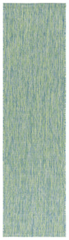 GREEN / BLUE