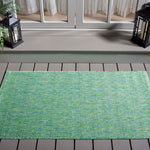 Safavieh Courtyard 8521 Blue Rug, CY8521 - Green / Blue