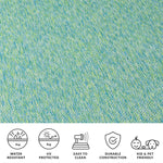 GREEN / BLUE