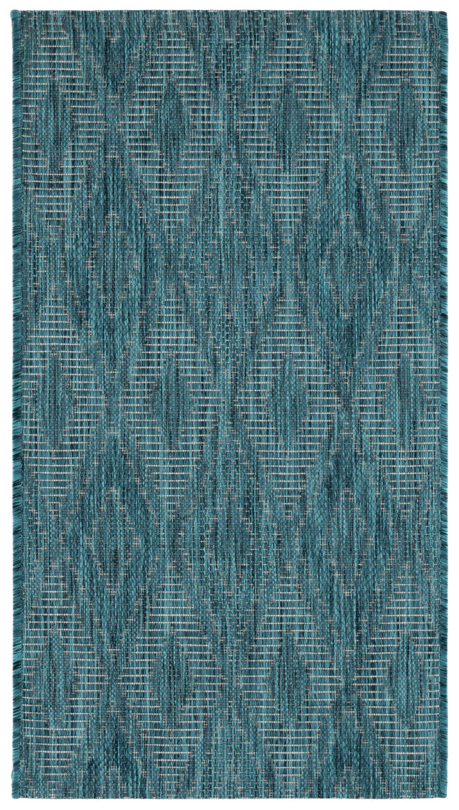 TURQUOISE / BLUE