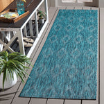 TURQUOISE / BLUE