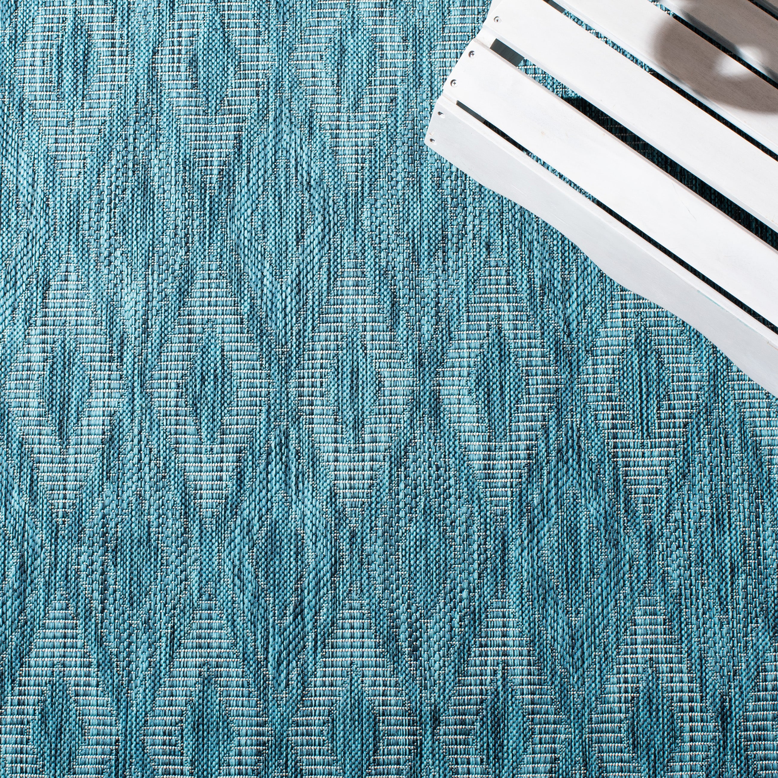 TURQUOISE / BLUE