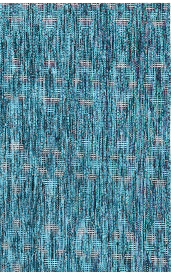 TURQUOISE / BLUE