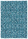 TURQUOISE / BLUE