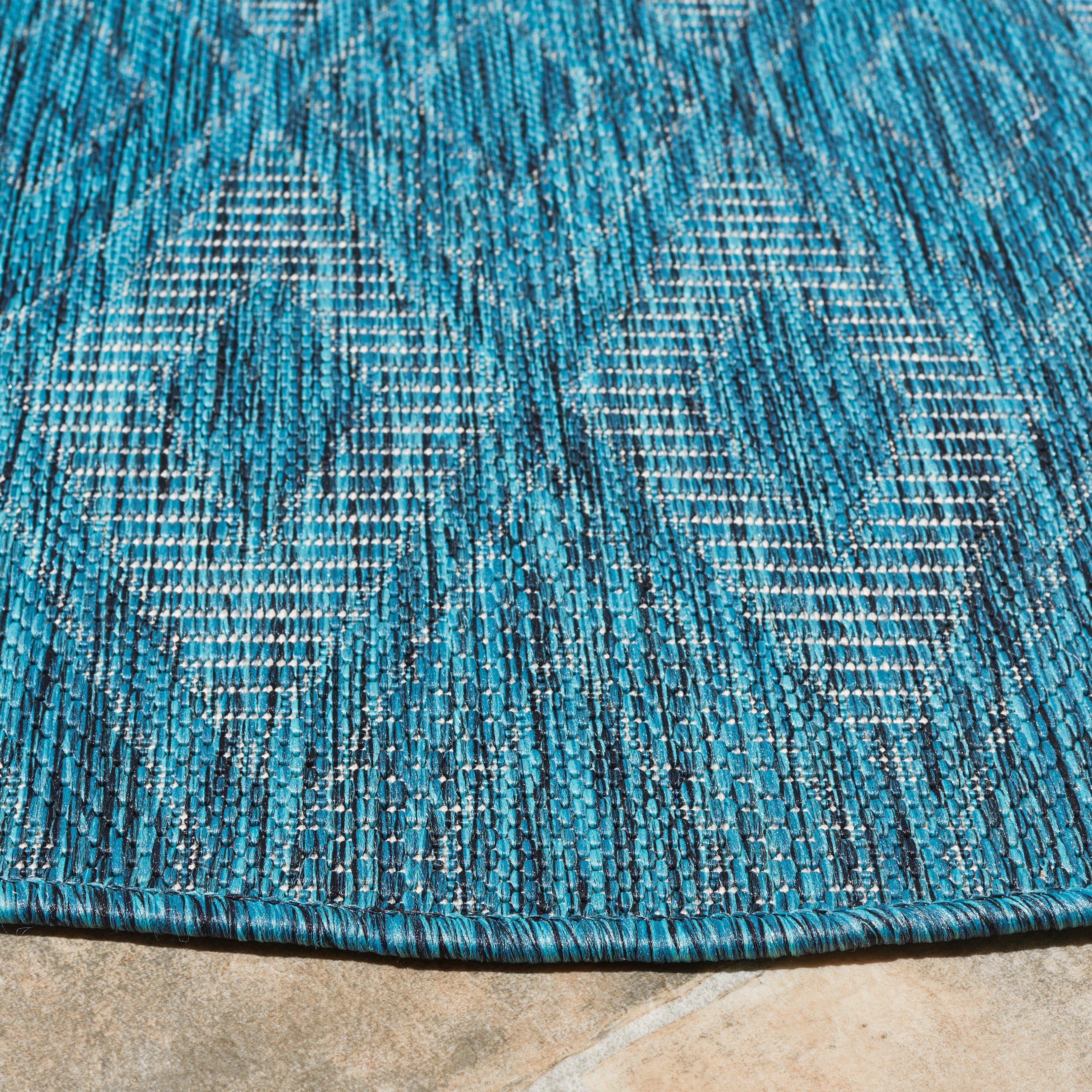TURQUOISE / BLUE