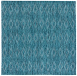 TURQUOISE / BLUE