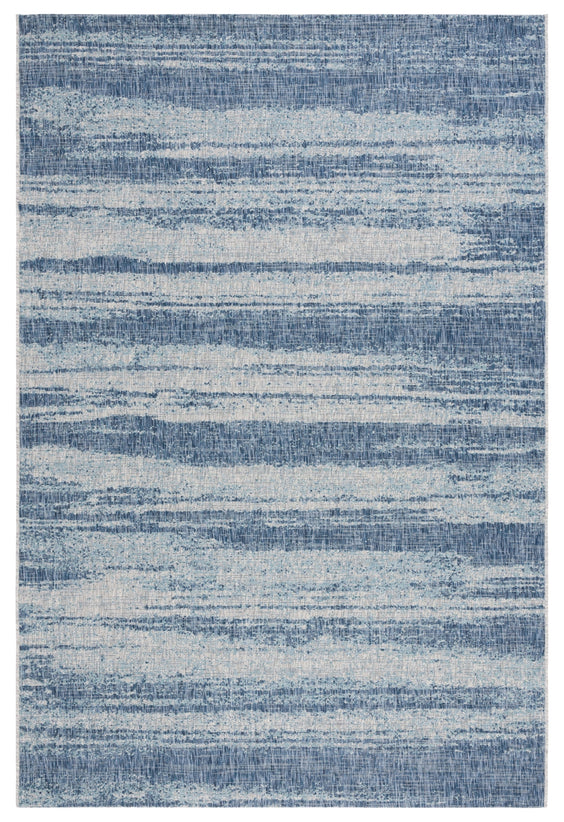 GREY / BLUE