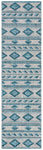 GREY / TEAL