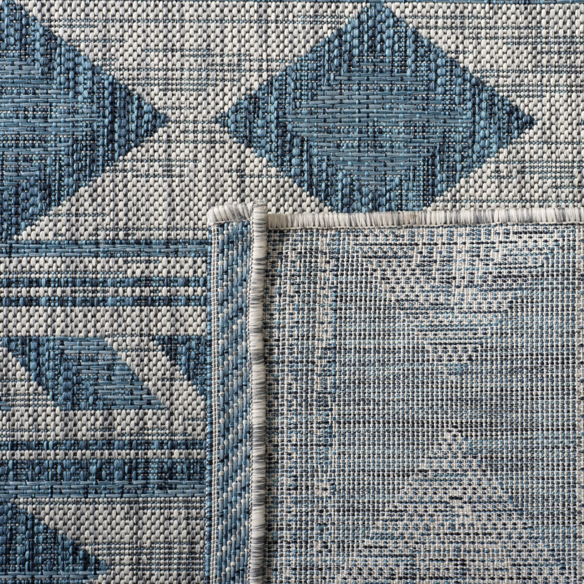 GREY / TEAL