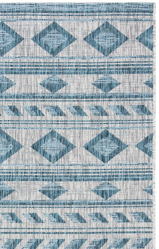 GREY / TEAL