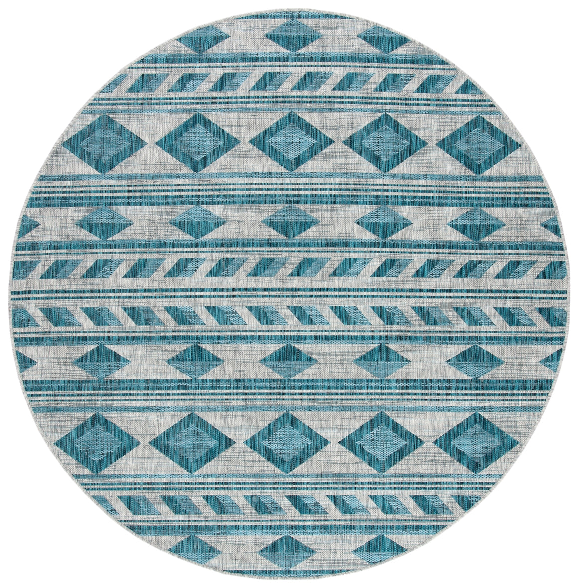 GREY / TEAL