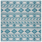 GREY / TEAL