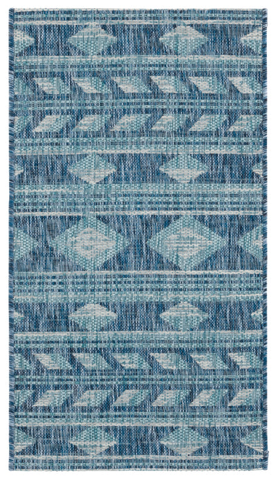 NAVY / AQUA