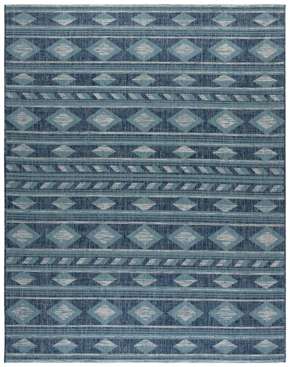 NAVY / AQUA