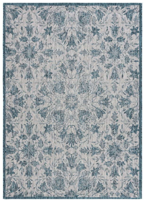 GREY / BLUE