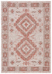 BEIGE / RED