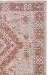 BEIGE / RED