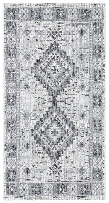LIGHT GREY / CHARCOAL