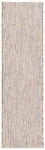 IVORY GREY / RUST