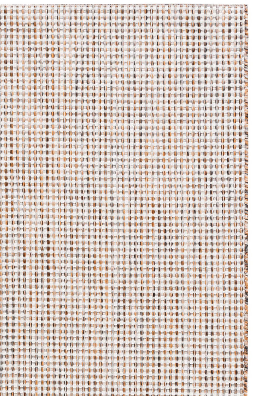 IVORY GREY / RUST