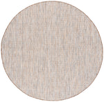 IVORY GREY / RUST