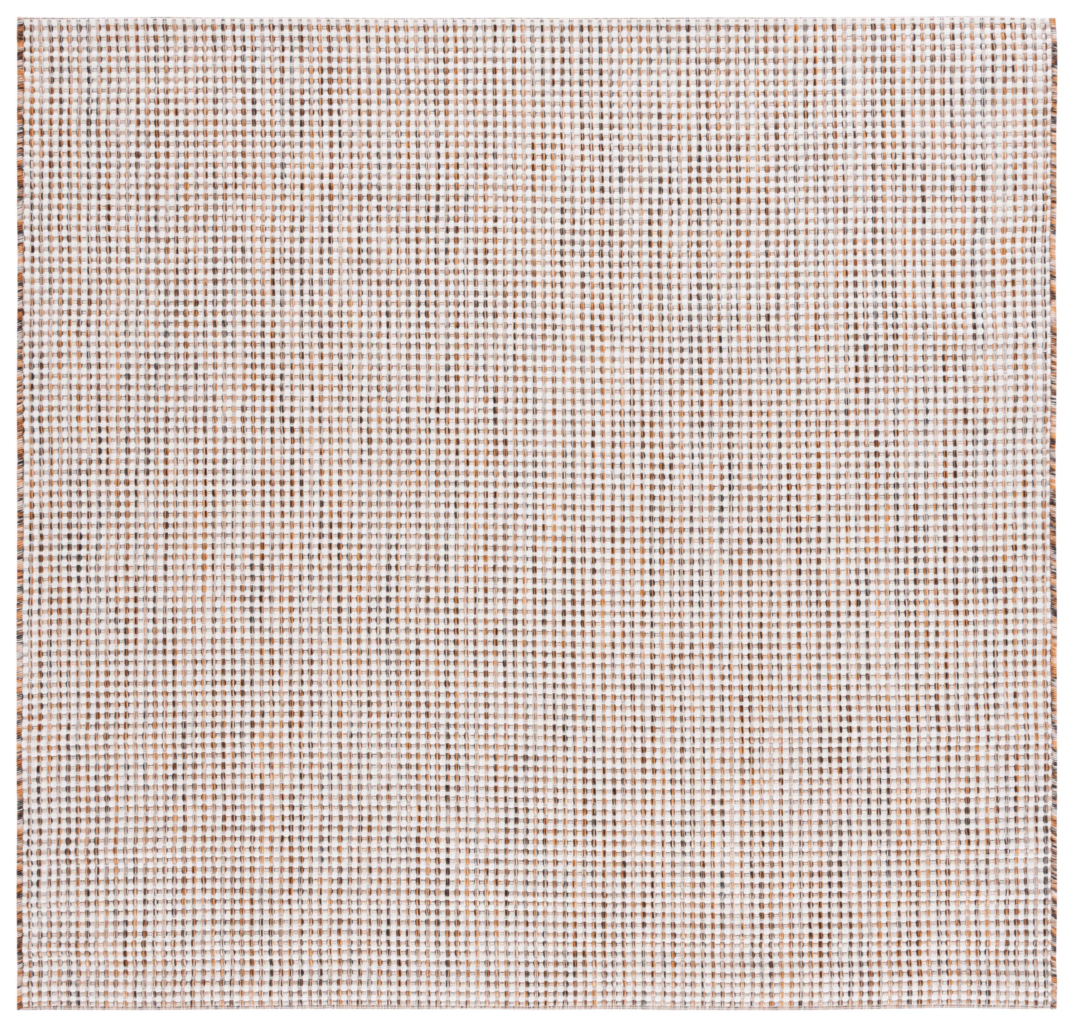 IVORY GREY / RUST