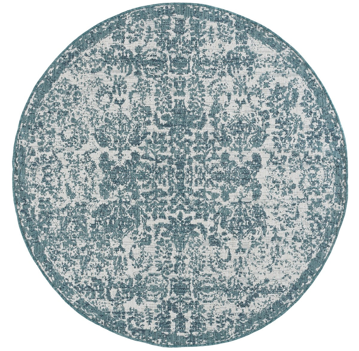 GREEN IVORY / NAVY LIGHT BLUE
