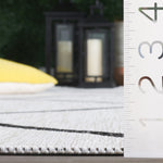 IVORY / BLACK