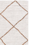 IVORY / BROWN