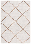 IVORY / BROWN