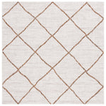 IVORY / BROWN