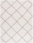 IVORY / BROWN