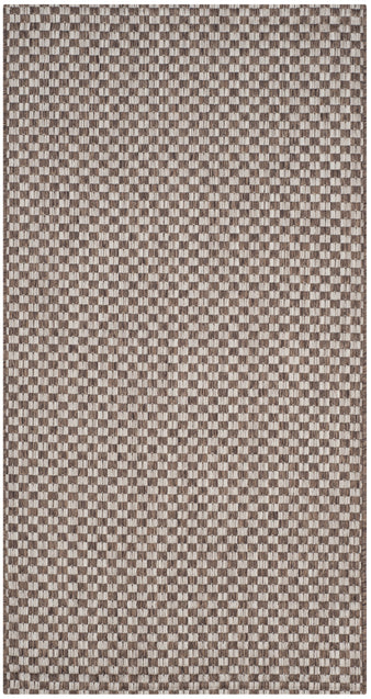 LIGHT BROWN / LIGHT GREY
