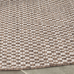 LIGHT BROWN / LIGHT GREY